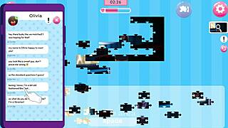 Oh man, in this comic we totally fucked a nerd's pussy