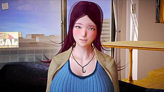 Check out my new family 320 with big tits and erotic scenes 😘