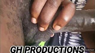 يا بيبي، أعطيني مص سريع ونيك بكسك