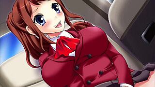 Marie No Roshutsukyou Densetsu Unleashes Wild Outdoor Anime Masturbation Game!