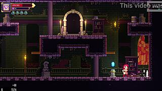 Let's conquer the cold bitch in Scarlet Maiden's game!