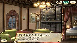 Ayakashi Rumble Features Eva In This Anime Hentai Game Episode