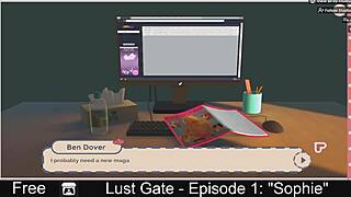 lust gate episode 1 with sophie is hilarious