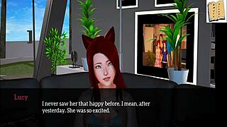 My New Family Episode 163 In Hentai Style