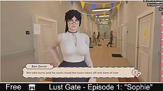 lust gate episode 1 with sophie is hilarious