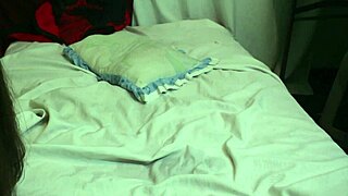 couple having sex at home with fucking and pussy play as amateurs in homemade video