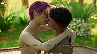 Taboo university 50 - pink haired feminist gets pounded after the meeting she gets massive creampie - 3d porn games