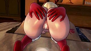 Genshin Impact Hentai Adventure Part Six