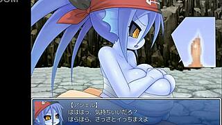 imp with big tits perhaps?