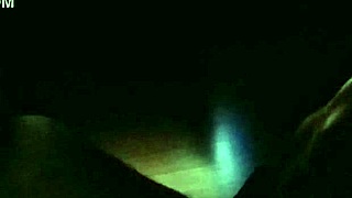 my wife masturbates with a handjob in our homemade video