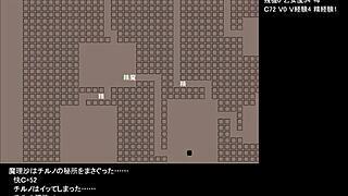 This is test gameplay 1 for the anime hentai game