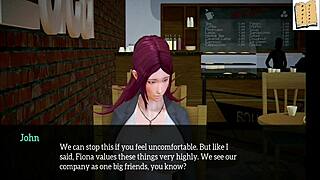 My new family 54: A visual novel with erotic gameplay