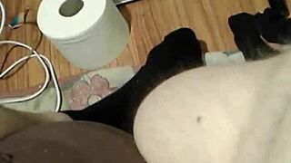 pawg takes joshua jisms bwc in first porn shoot