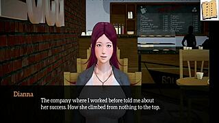 My new family 54: A visual novel with erotic gameplay