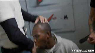 Why Do Black Men Dominate White Orgy Action?