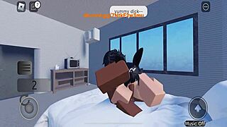 this is my first video of blox porn, i hope you like it