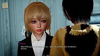 in this anime hentai game my bully becomes my lover episode 64