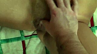 Horny young 18+ visits missy alone at home