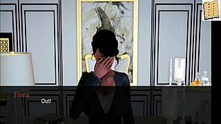 My new family 54: A visual novel with erotic gameplay