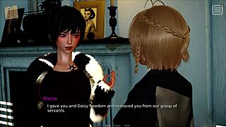 in this anime hentai game my bully becomes my lover episode 64