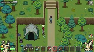 Hentai Game Village Rhapsody Parte 9 Final Me Cojo a la Peliroja y a la Zorra