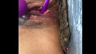 Jerking Off To Ex-Girlfriend's Sexy Friend On Video Call