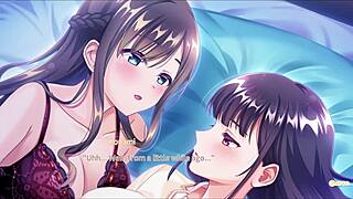 secret kiss turns steamy in the shower ep3