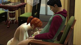 30 Minutes Of Blowjobs With Intense Sounds