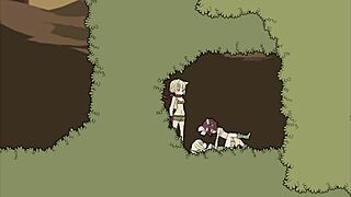 Flower Fairy - Part 2 Scenes Playthrough!