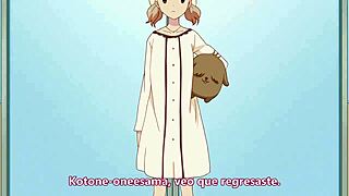 sakura trick episode 07 in hentai style