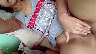 Touching My Vagina, Getting So Wet for the Telegram Group.