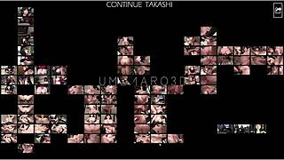 Wow, japanese teen in threesome with friend and stepbrother!