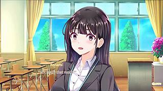 secret kiss turns steamy in the shower ep3