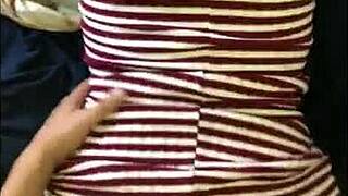 Wow, bending over for raw anal with this curvy amateur babe! 🍑🔥