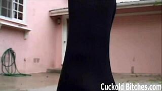 Watch me get fucked by my black boy toy intensely