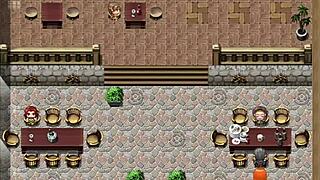 Redhead Rebecca Saves Boy With Sword Of Nasty Curses Part 1