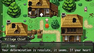 Redhead Rebecca Saves Boy With Sword Of Nasty Curses Part 1