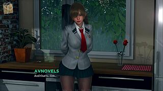 Eternum 8 Game Anime Hentai Adventure