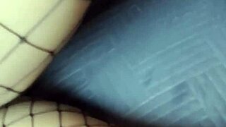 She Masturbates Anally Begs Me To Penetrate Her?