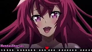 Imagine Fucking A Slut In Your Parents' Bed? This 3D Hentai Gameplay Delivers