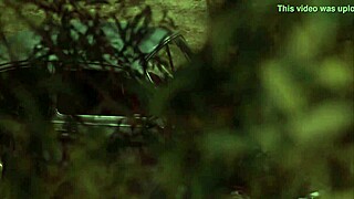 I saw a sexy nude girl from 10 to midnight