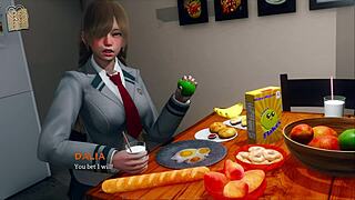 Eternum 8 Game Anime Hentai Adventure