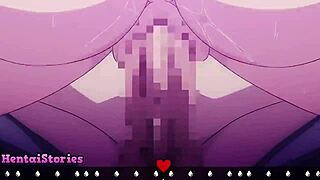 Imagine Fucking A Slut In Your Parents' Bed? This 3D Hentai Gameplay Delivers