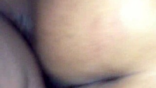 the raw african bitch looking like halle berry in this rough scene