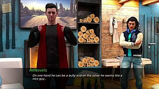 Nursing Big Tits Back to Pleasure 104