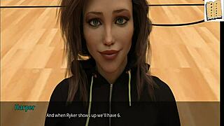 why is wvm 45 standing up for stacey now?