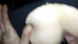 Milf cumming on big cock