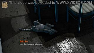 Eternum 8 Game Anime Hentai Adventure