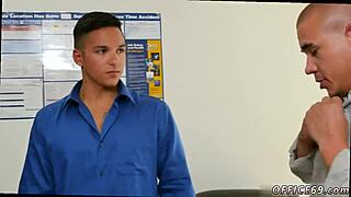 the squad gets together for some hot gay sex