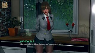 Eternum 8 Game Anime Hentai Adventure